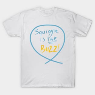 #12 The squiggle collection - It’s squiggle nonsense T-Shirt